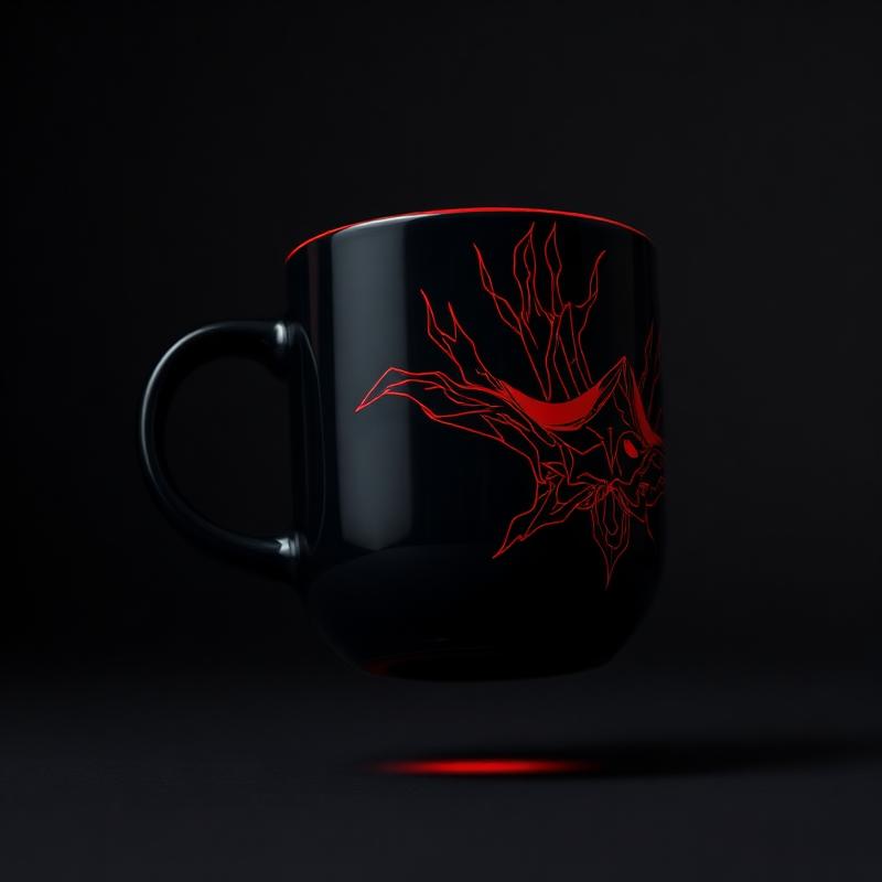 Mug YOKAI — accessoire personnalisé KUROVANI