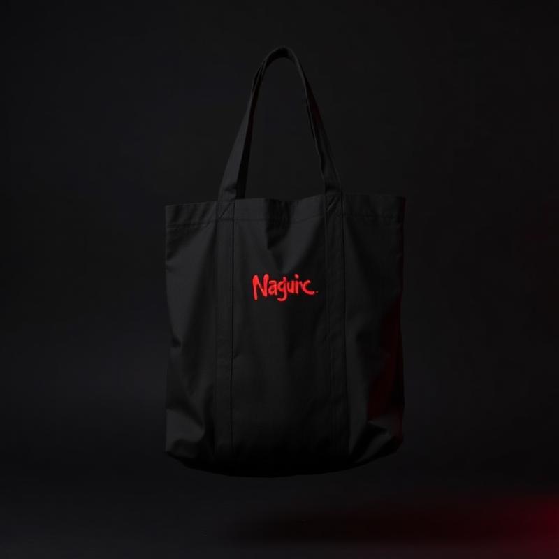 Tote SUMI — accessoire personnalisé KUROVANI